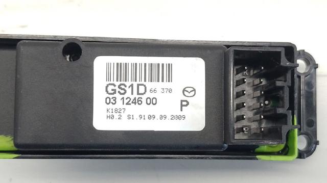 GS1D03124600 MAZDA купить в Харьков