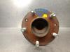 Cubo traseiro GS1D2615XA MAZDA