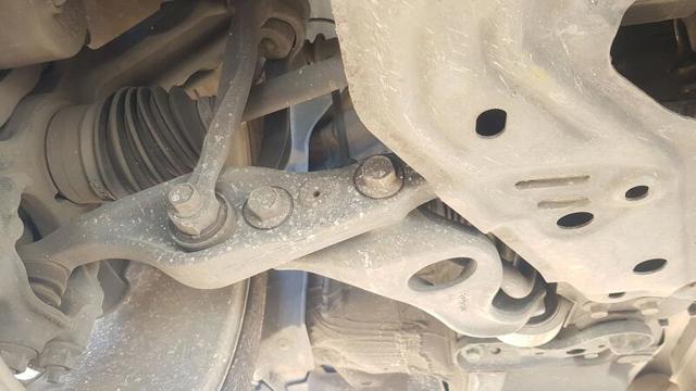 MAZDA GS1D34300L Нижний рычаг в наличии Винница