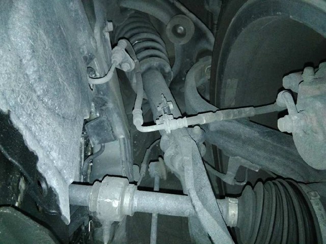 Amortecedor Dianteiro Esquerdo para Mazda 6 Hatchback 6 Kombi (GH) 2.0 Style / 03.10 - 12.12 LFDE GS1D34900G