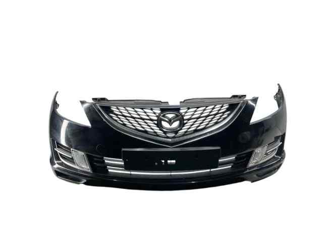 MAZDA GS1D50031FAA Бампер передний в наличии Украина