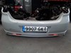 Pára-choque traseiro GS1D50221 MAZDA