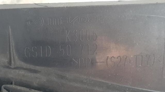 GS1D50712 MAZDA купить в Ужгород