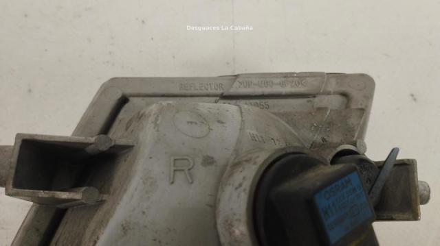 GS1D51680B MAZDA Фара противотуманная правая купить в Запорожье