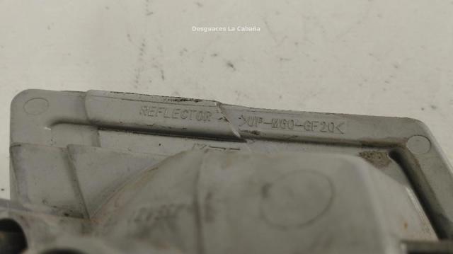MAZDA GS1D51690B Фара противотуманная левая в наличии Украина