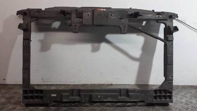 Suporte do radiador montado (painel de montagem de fixação das luzes) GS1D53110 MAZDA