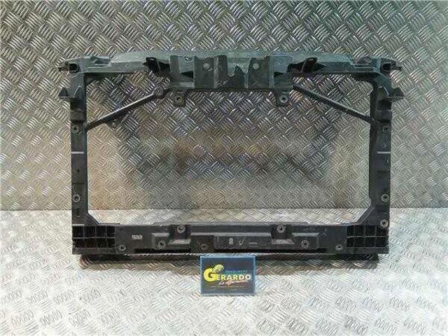 Suporte do radiador montado (painel de montagem de fixação das luzes) GS1D53110 MAZDA