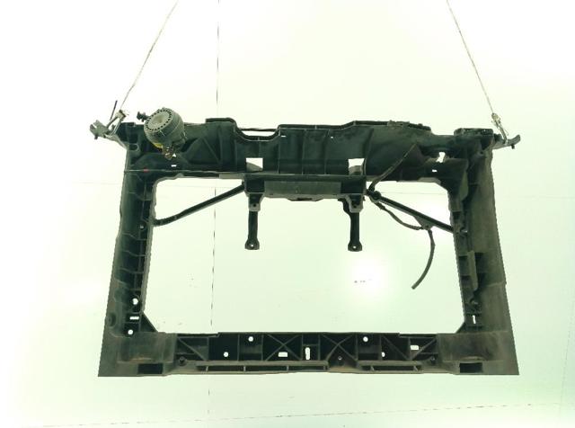 Suporte do radiador montado (painel de montagem de fixação das luzes) GS1D53110A MAZDA