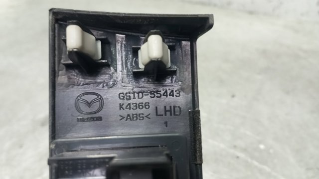 MAZDA GS1D55443 в наличии Ужгород