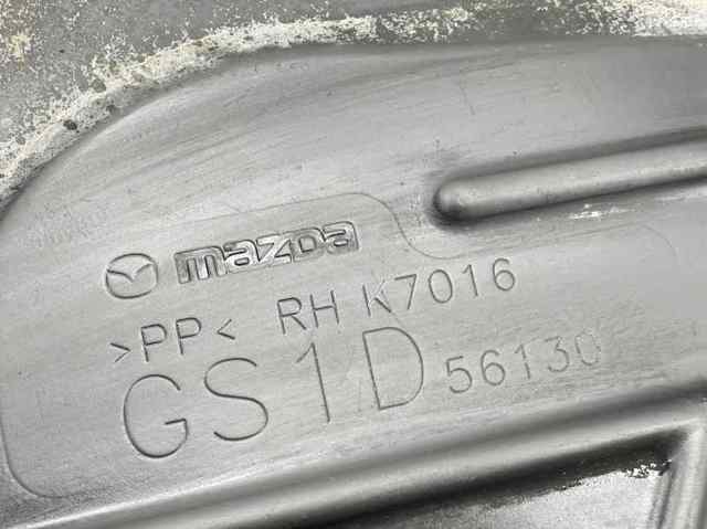 GS1D56130H MAZDA Подкрылок передний правый купить в Тернополь
