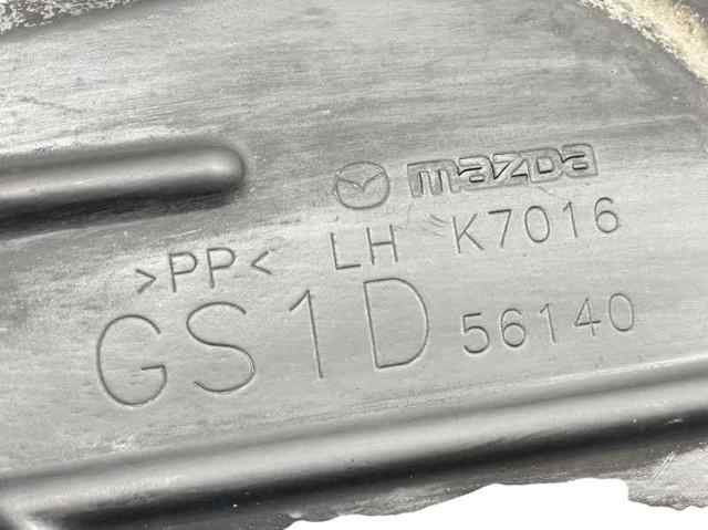 GS1D56140H MAZDA Подкрылок передний левый купить в Харьков