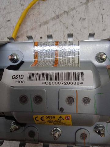 GS1D57K50A MAZDA Подушка безопасности пассажира купить в Запорожье