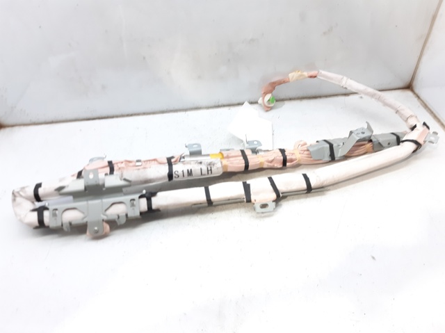 GS1D57KN0E MAZDA Шторка боковая, левая купить в Кривой Рог