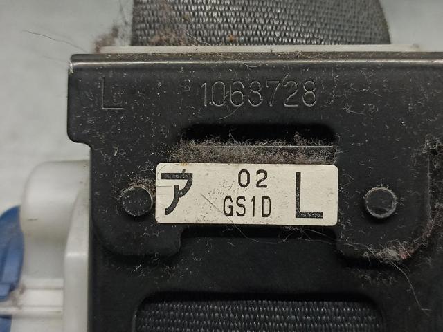 GS1D57L90C02 Левый ремень безопасности купить Кривой Рог
