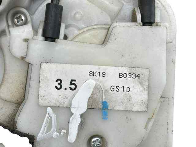 GS1D59310 MAZDA Замок водительской двери купить в Ровно