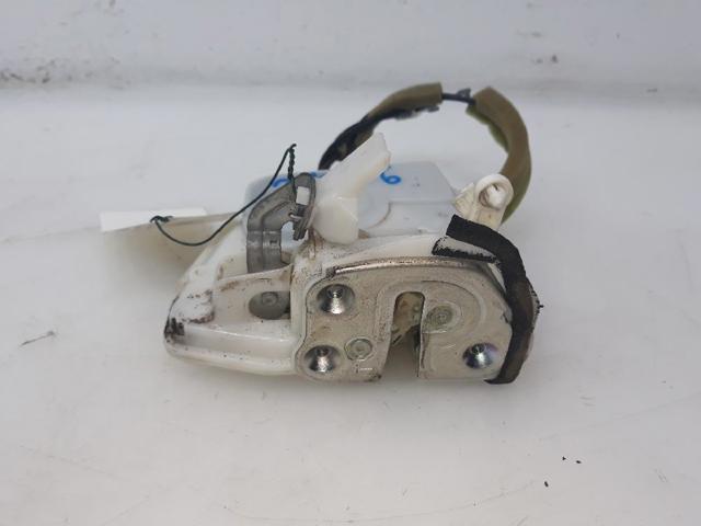 GS1D59310B MAZDA Замок водительской двери купить в Днепр