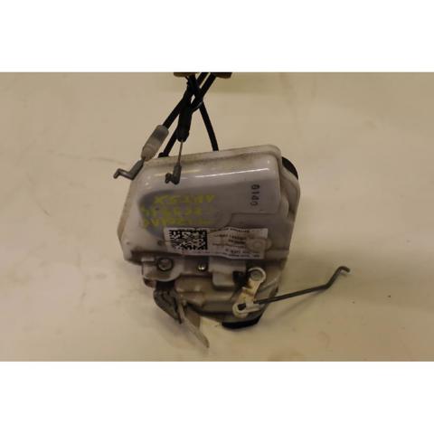 GS1D59310B MAZDA Замок двери передней левой купить в Тернополь