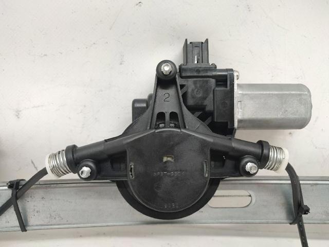 Mecanismo de acionamento de vidro da porta dianteira esquerda Mazda 6 GH