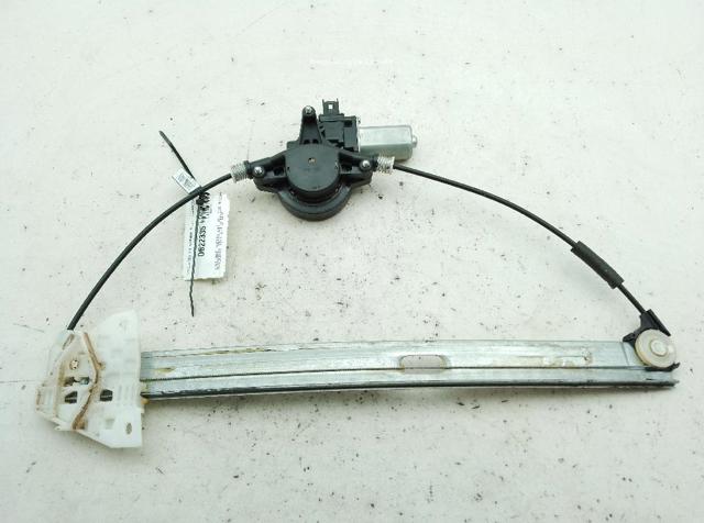 Mecanismo de acionamento de vidro da porta dianteira esquerda GS1D59590A MAZDA