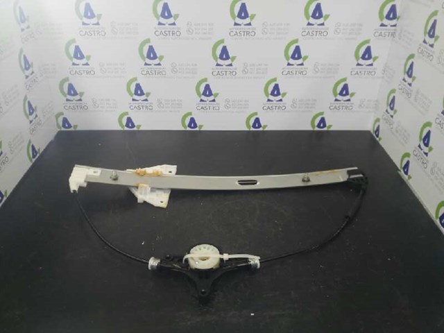 Mecanismo de acionamento de vidro da porta dianteira esquerda GS1D59590A MAZDA
