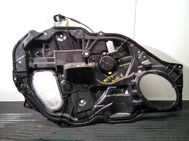Regulador do vidro dianteiro esquerdo para Mazda 6 hatchback 6 kombi (GH) estilo 2.0 / 03.10 - 12.12 lfde GS1D5997X