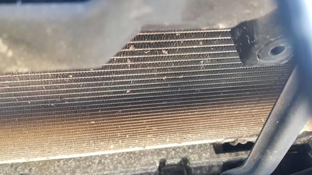 GS1D61480D Радиатор кондиционера купить Чернигов