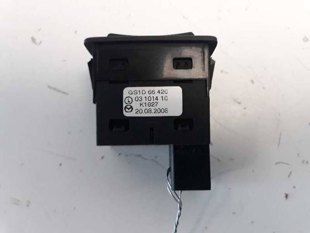 MAZDA GS1D66420 в наличии Каменское