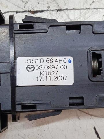 GS1D664H0 Кнопка включения аварийного сигнала купить Каменское