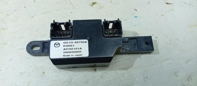 MAZDA GS1D66750A в наличии Чернигов