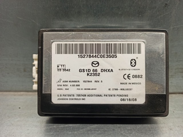 MAZDA GS1D66DHXA в наличии Чернигов
