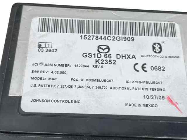 MAZDA GS1D66DHXA в наличии Черновцы