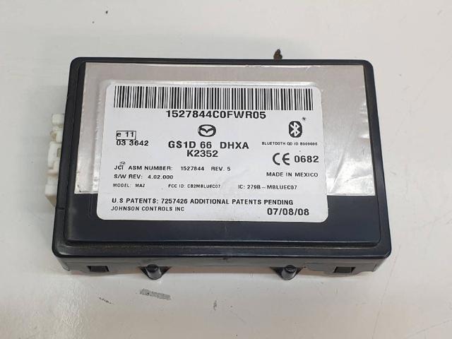 MAZDA GS1D66DHXA в наличии Тернополь