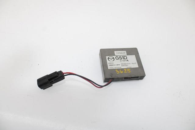 GS1D676B0A MAZDA купить в Винница