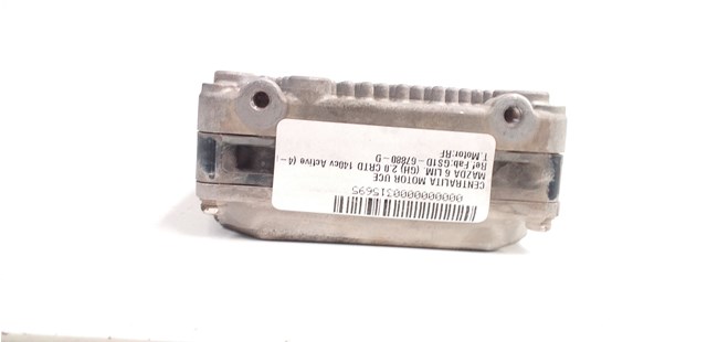 GS1D67880D MAZDA Блок управления электроусилителем руля купить в Днепр