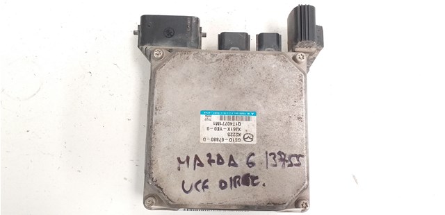 MAZDA GS1D67880D Блок управления электроусилителем руля в наличии Харьков
