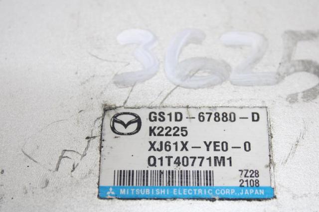 GS1D67880D Блок управления электроусилителем руля купить Украина
