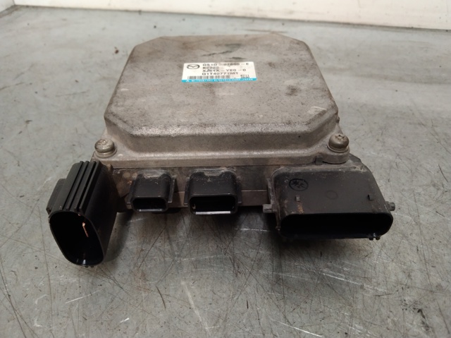 GS1D67880E MAZDA Блок управления электроусилителем руля купить в Сумы
