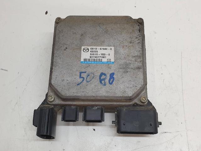GS1D67880E MAZDA Блок управления электроусилителем руля купить в Ирпень