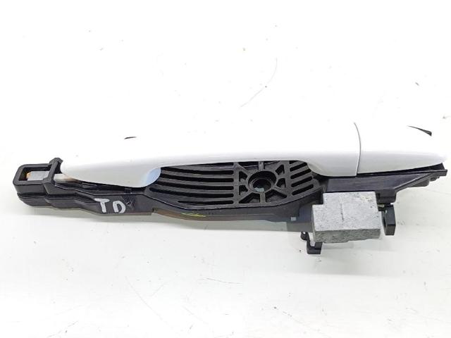 GS1D72410C85 MAZDA Ручка двери задней наружная правая купить в Ровно