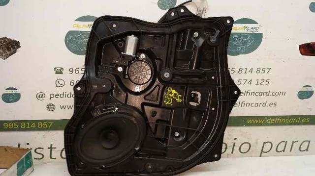 GS1D72590A MAZDA Механизм стеклоподъемника двери задней правой купить в Николаев