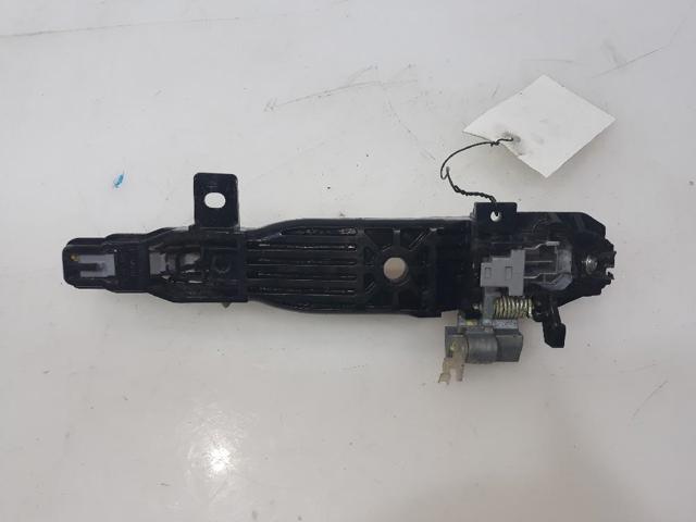 GS1D73410G85 MAZDA Ручка двери задней наружная левая купить в Днепр