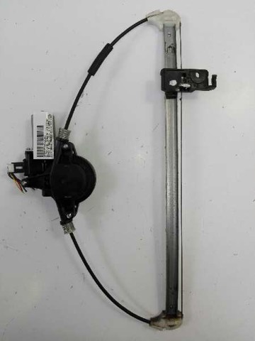 GS1D73590A MAZDA Механизм стеклоподъемника двери задней левой купить в Запорожье