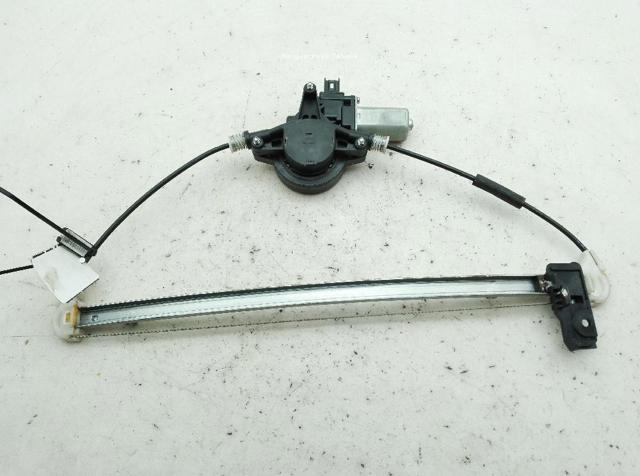 GS1D73590A MAZDA Механизм стеклоподъемника двери задней левой купить в Киев