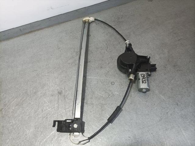 GS1D73590A MAZDA Механизм стеклоподъемника двери задней левой купить в Тернополь