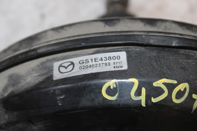 GS1E43800 Усилитель тормозов купить Житомир