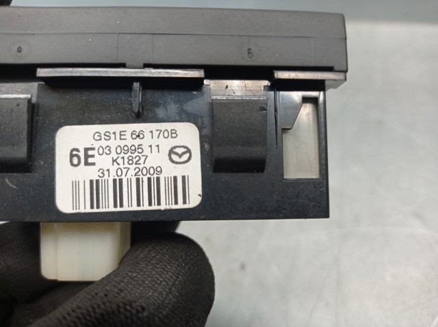 MAZDA GS1E66170B в наличии Николаев