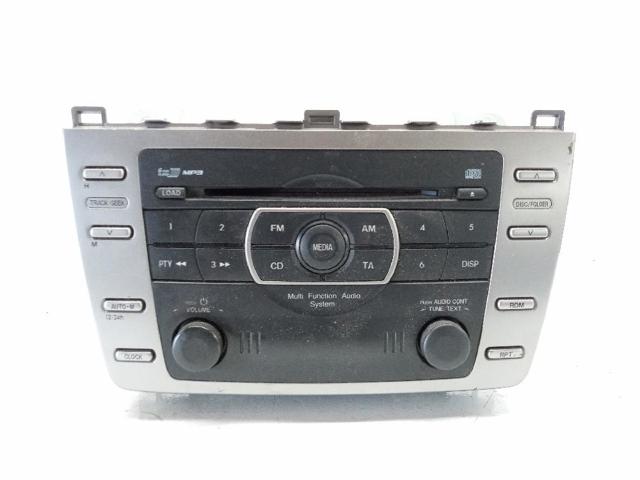 Aparelhagem de som (rádio AM/FM) GS1E669RXA Mazda