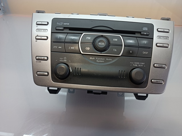 Aparelhagem de som (rádio AM/FM) GS1E669RXA Mazda