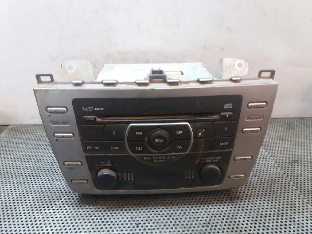 Aparelhagem de som (rádio AM/FM) GS1E669RXA Mazda