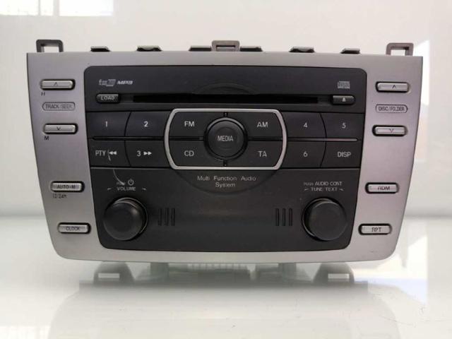 Aparelhagem de som (rádio AM/FM) GS1E669RXA Mazda